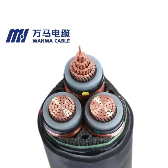 YJV22/YJY23铠装电力电缆